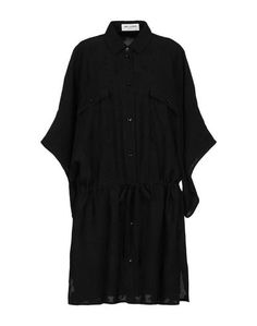 Короткое платье Saint Laurent