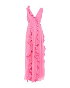 Длинное платье Msgm