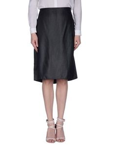 Юбка до колена Armani Collezioni