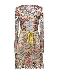 Короткое платье RED Valentino