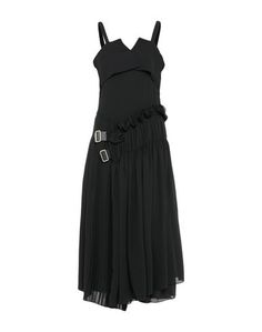 Платье длиной 3/4 Jil Sander