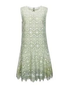Короткое платье Ermanno Scervino