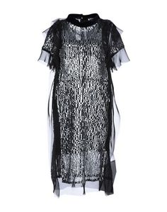 Платье до колена Sacai