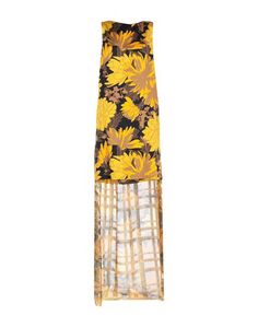 Короткое платье Dries Van Noten