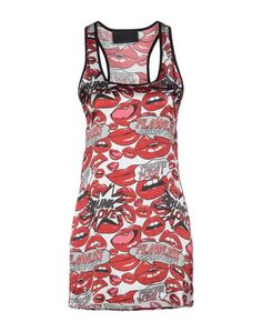 Короткое платье Philipp Plein