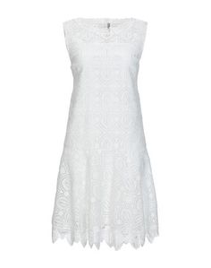 Короткое платье Ermanno Scervino