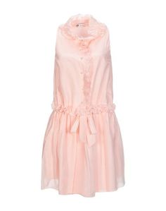 Платье до колена Lanvin