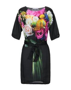 Короткое платье Moschino