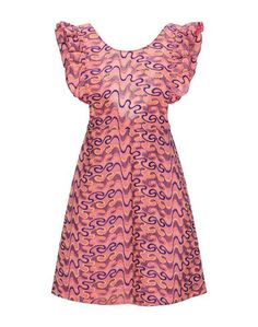 Короткое платье Giambattista Valli