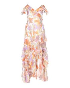 Длинное платье Peter Pilotto
