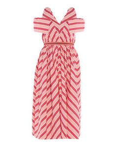 Платье длиной 3/4 Fendi