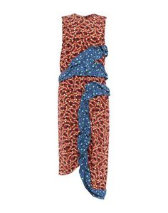 Платье длиной 3/4 Marni