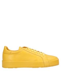Низкие кеды и кроссовки Jil Sander