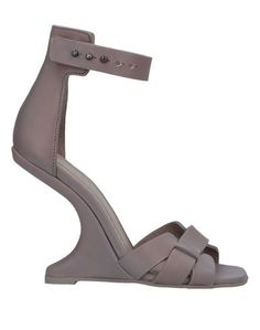 Сандалии Rick Owens