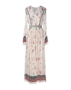 Длинное платье Philosophy di Lorenzo Serafini