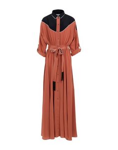 Длинное платье L.A L.A TEX Ranch Wear