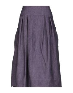 Юбка до колена Cristina Bonfanti