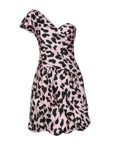 Короткое платье Boutique Moschino