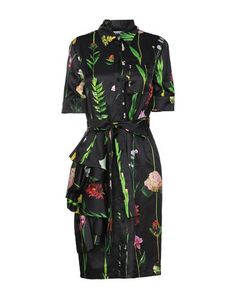 Короткое платье Moschino