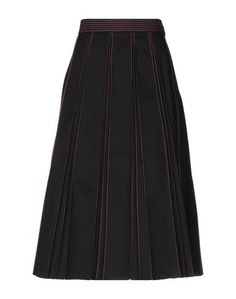 Юбка длиной 3/4 Valentino