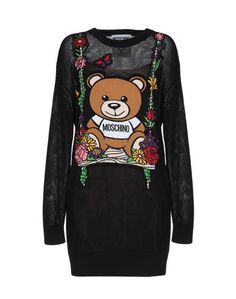 Короткое платье Moschino