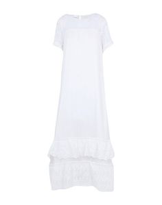 Длинное платье Pinko