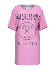 Короткое платье Moschino