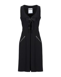 Платье до колена Moschino
