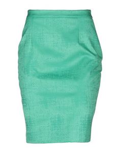 Юбка до колена Blumarine