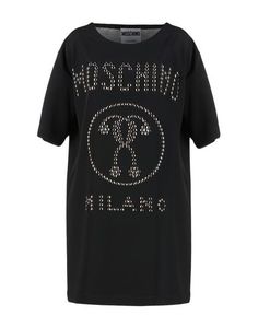 Короткое платье Moschino