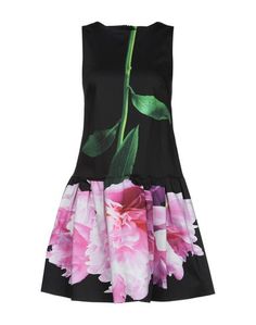 Короткое платье Moschino