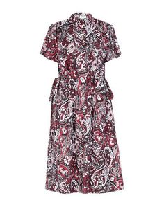 Платье длиной 3/4 Kenzo