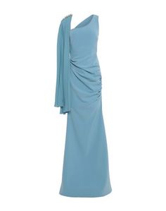 Длинное платье Elisabetta Franchi