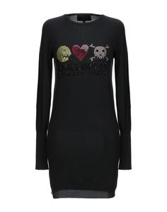 Короткое платье Philipp Plein