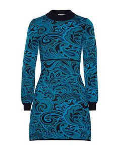 Короткое платье Mary Katrantzou