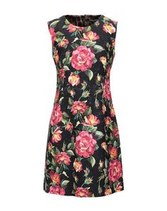 Короткое платье Dolce & Gabbana
