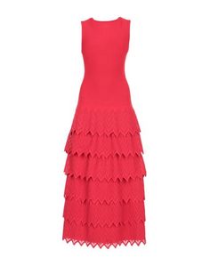 Длинное платье AlaÏa