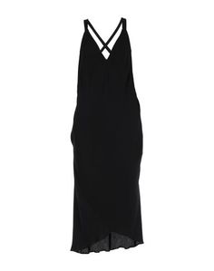 Платье длиной 3/4 Haider Ackermann