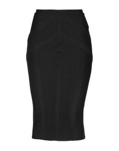 Юбка длиной 3/4 Elisabetta Franchi