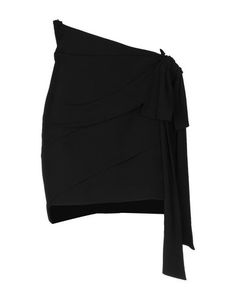 Мини-юбка Saint Laurent