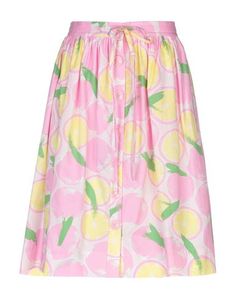 Юбка до колена Boutique Moschino