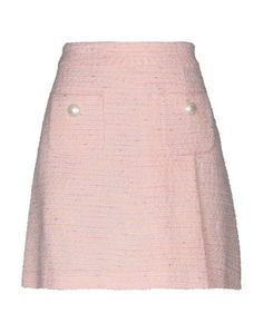 Мини-юбка Boutique Moschino