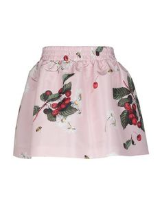 Мини-юбка RED Valentino