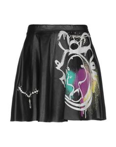 Юбка до колена Boutique Moschino