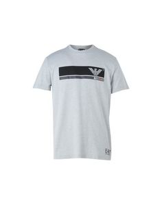 Футболка EA7