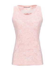 Топ без рукавов Ermanno Scervino