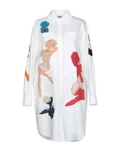 Платье до колена Moschino