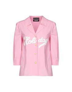 Pубашка Boutique Moschino
