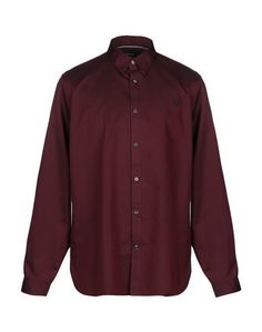 Pубашка Fred Perry
