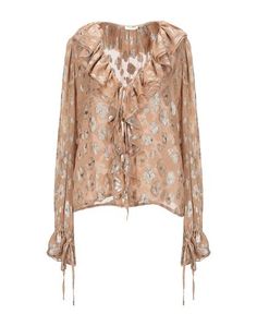 Pубашка Saint Laurent